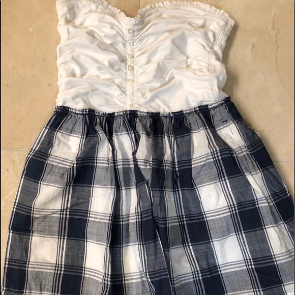 Abercrombie & Fitch Dresses & Skirts - Strapless dress
